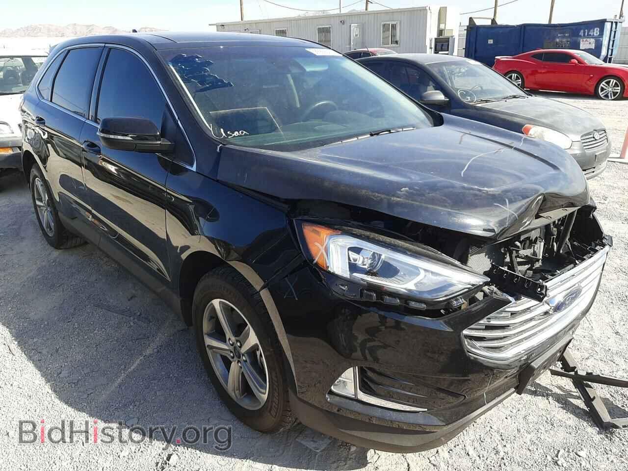 Photo 2FMPK4J94KBB96325 - FORD EDGE 2019