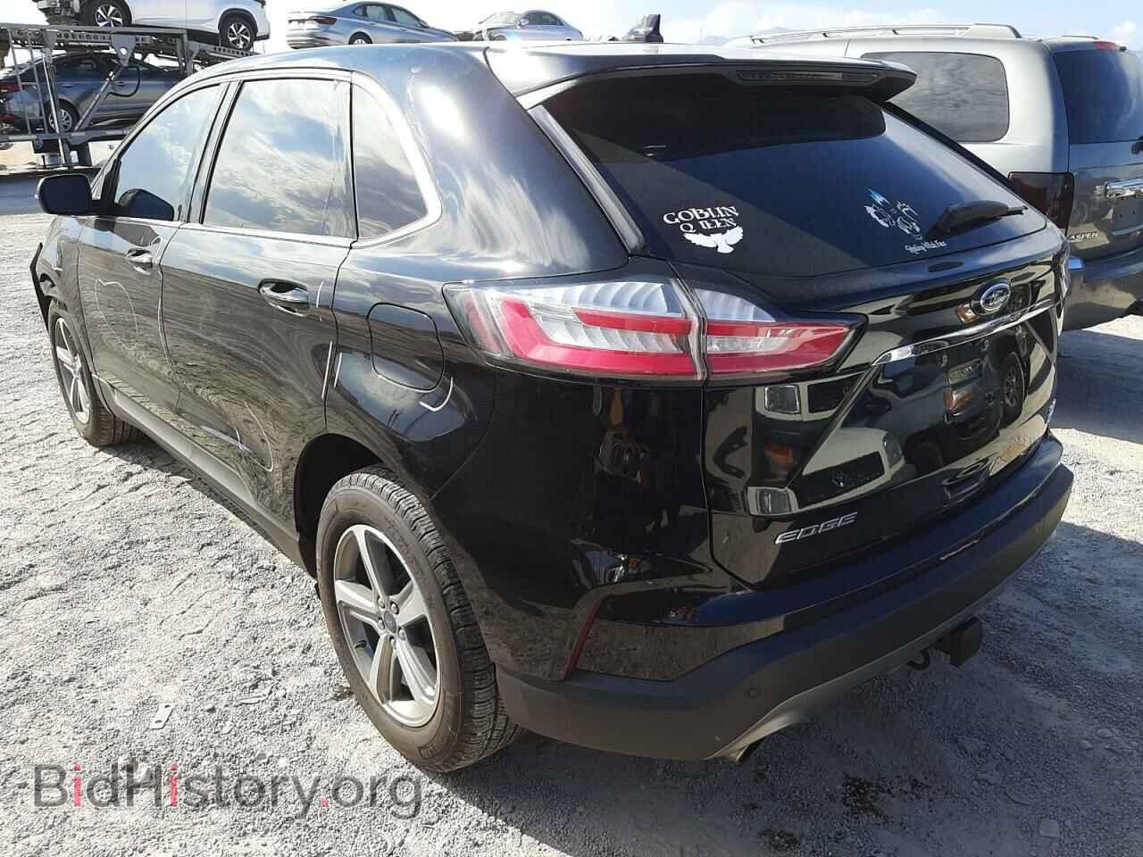 2019 FORD EDGE - VIN: 2FMPK4J94KBB96325 - Фото 3