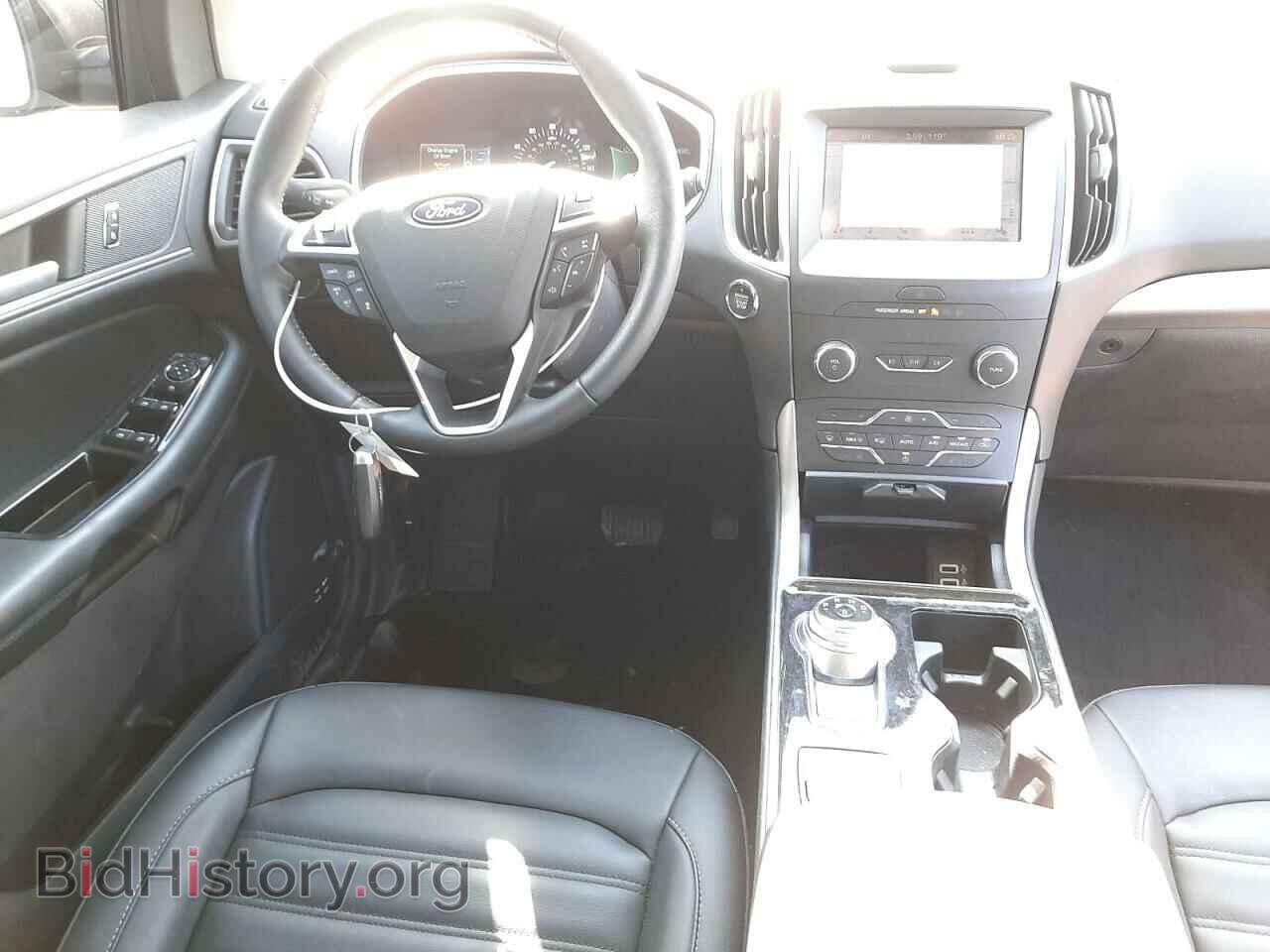 2019 FORD EDGE - VIN: 2FMPK4J94KBB96325 - Фото 9