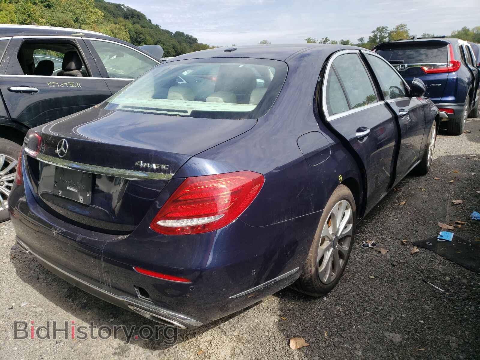 2017 MERCEDES-BENZ E-CLASS - VIN: WDDZF4KB1HA181780 - Фото 4