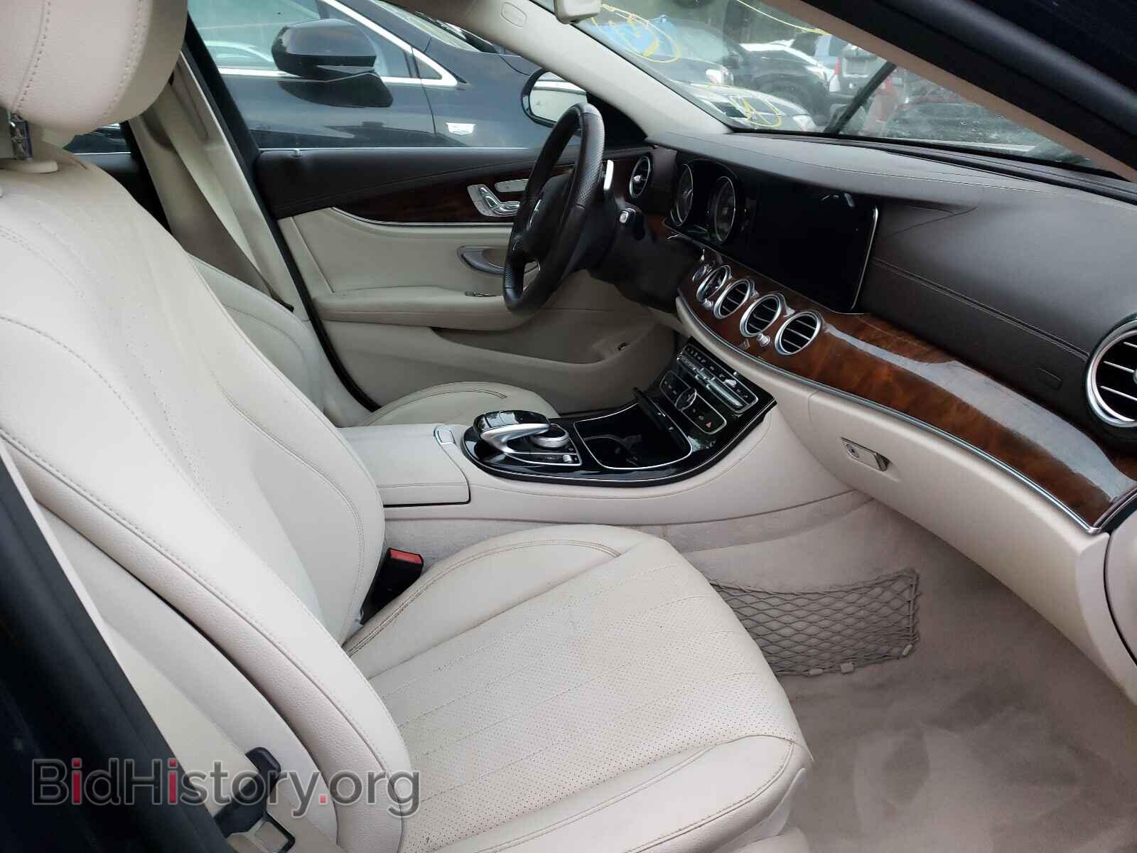2017 MERCEDES-BENZ E-CLASS - VIN: WDDZF4KB1HA181780 - Фото 5
