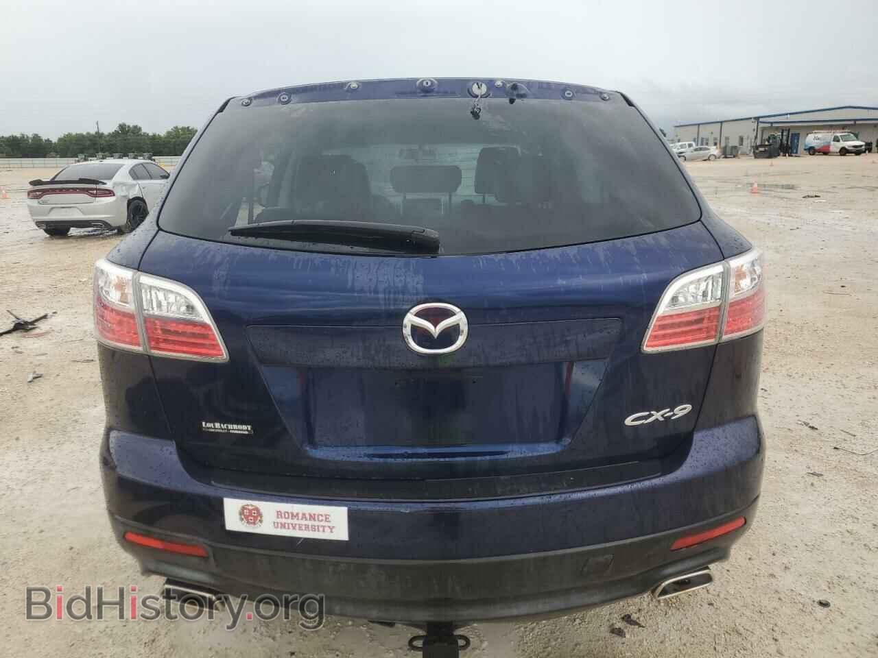 2010 MAZDA CX-9 - VIN: JM3TB2MA8A0218248 - Фото 6