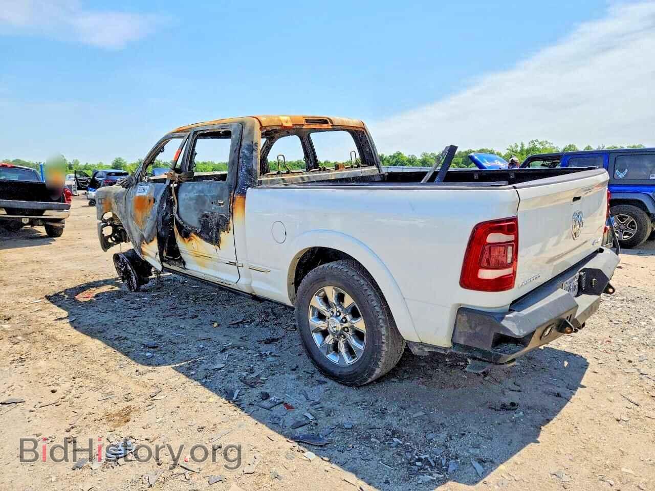2019 RAM 2500 - VIN: 3C6UR5SL2KG595046 - Photo 2
