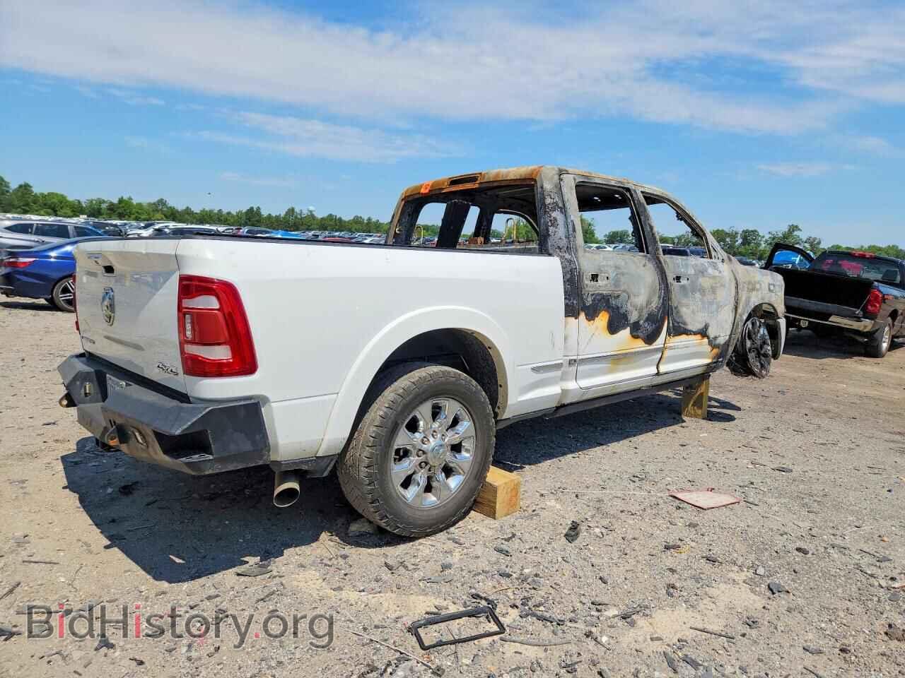 2019 RAM 2500 - VIN: 3C6UR5SL2KG595046 - Photo 3