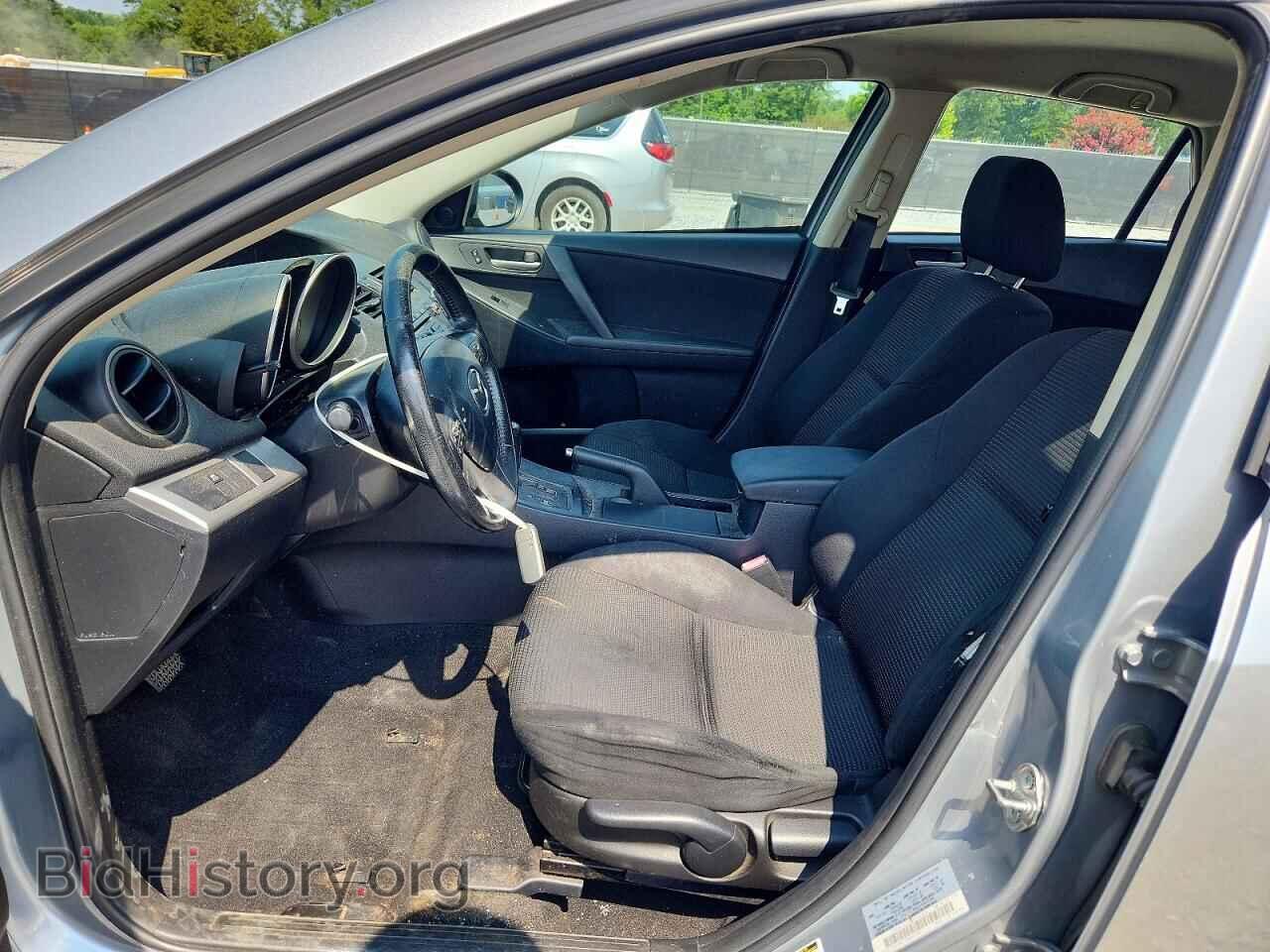 2013 MAZDA 3 - VIN: JM1BL1L76D1743826 - Фото 7