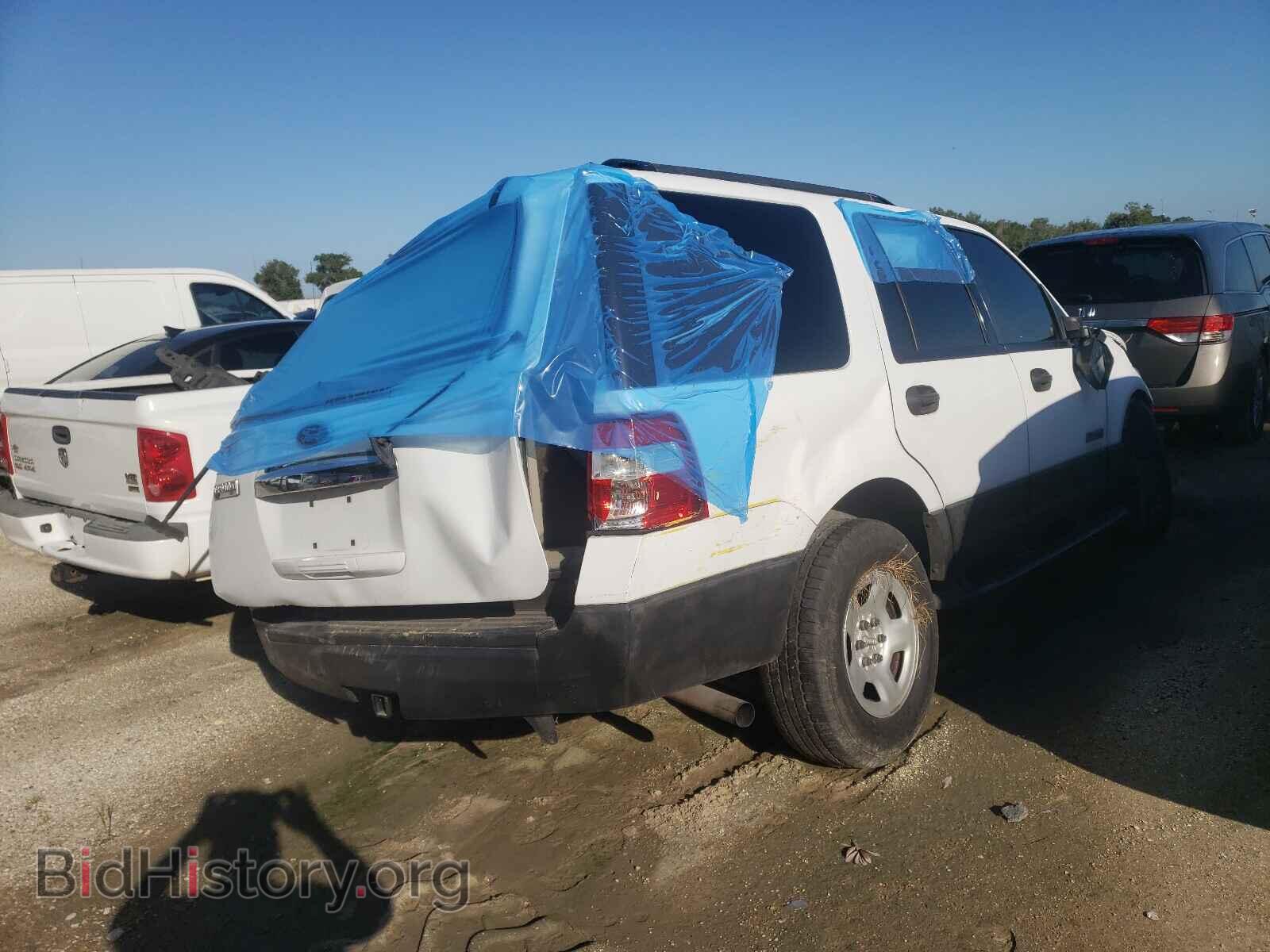 2007 FORD EXPEDITION - VIN: 1FMFU15547LA34570 - Фото 4