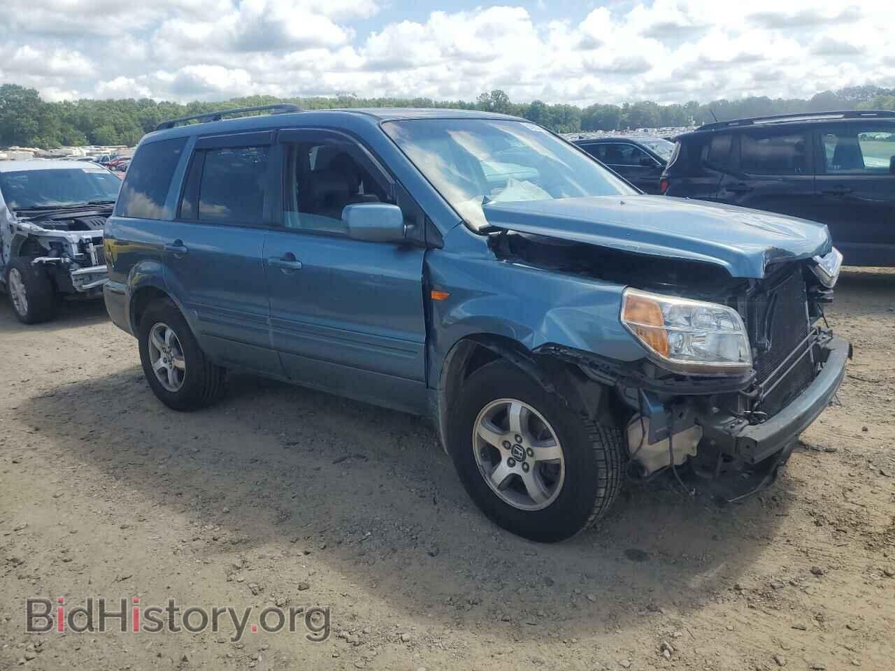 2006 HONDA PILOT - VIN: 5FNYF28716B043528 - Фото 4