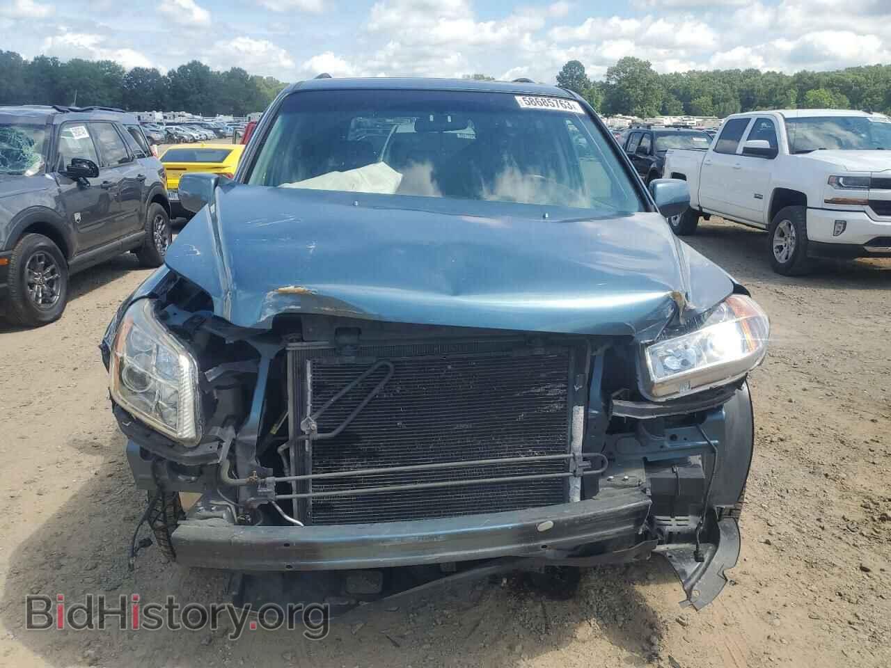 2006 HONDA PILOT - VIN: 5FNYF28716B043528 - Фото 5
