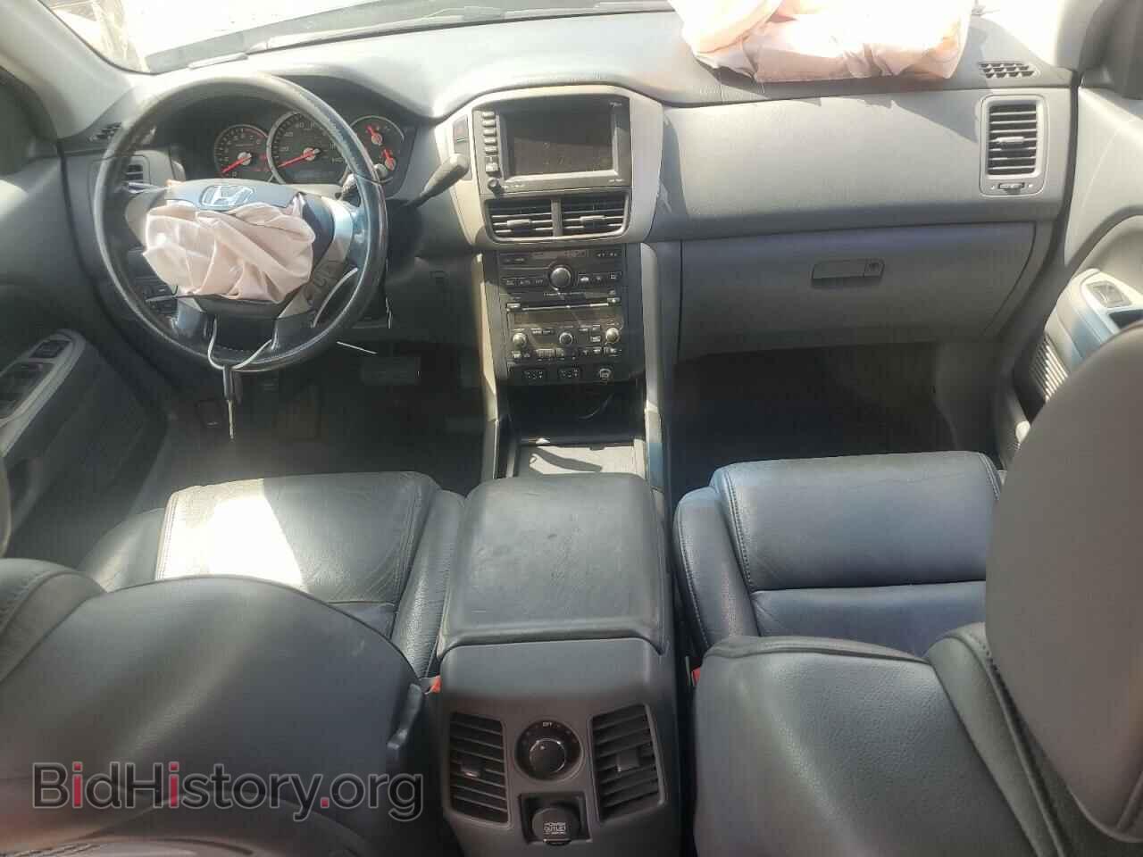 2006 HONDA PILOT - VIN: 5FNYF28716B043528 - Фото 8