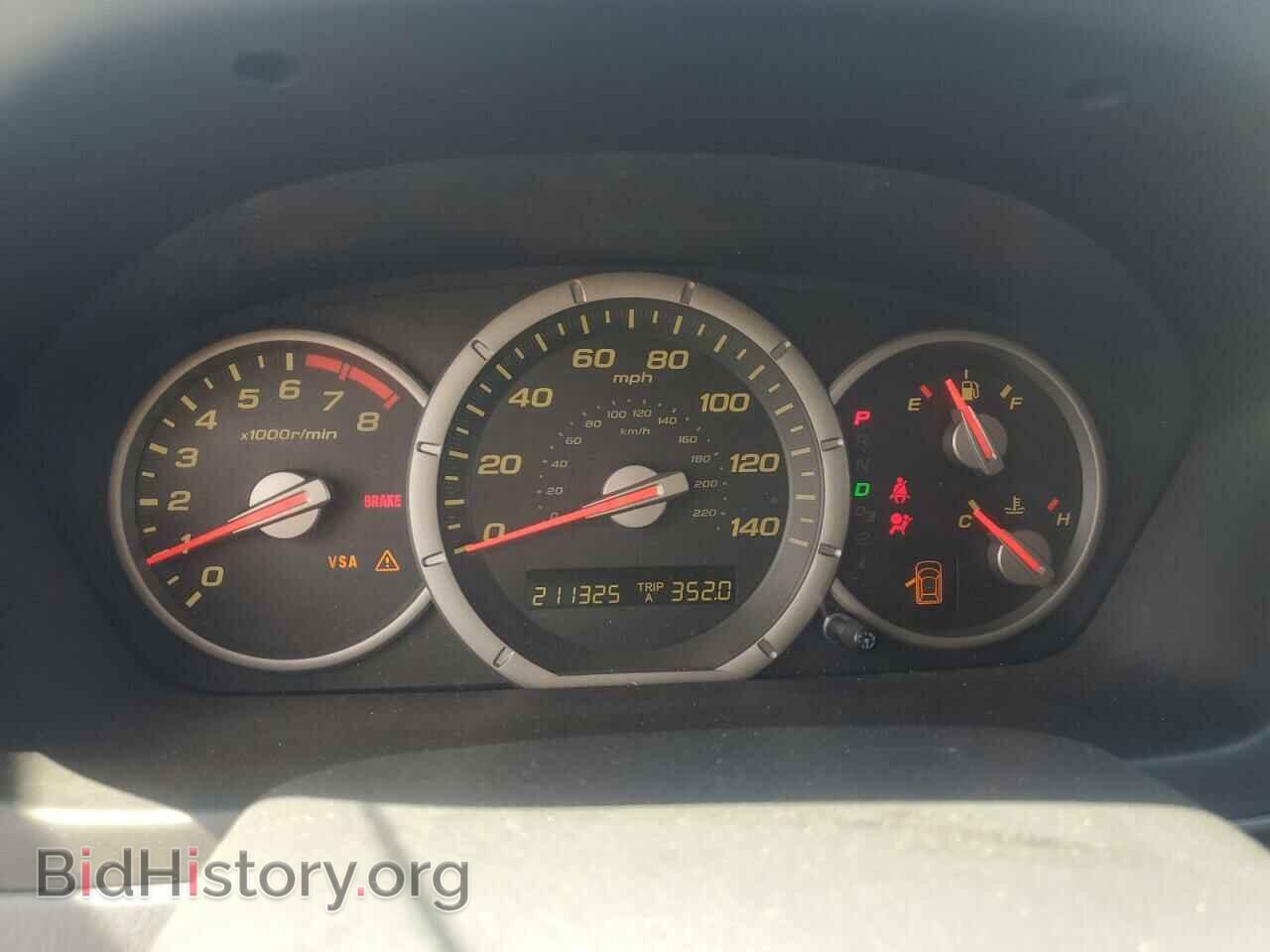 2006 HONDA PILOT - VIN: 5FNYF28716B043528 - Фото 9