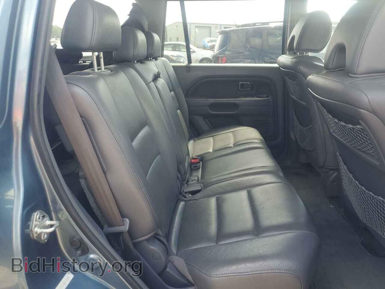 2006 HONDA PILOT - VIN: 5FNYF28716B043528 - Фото 10