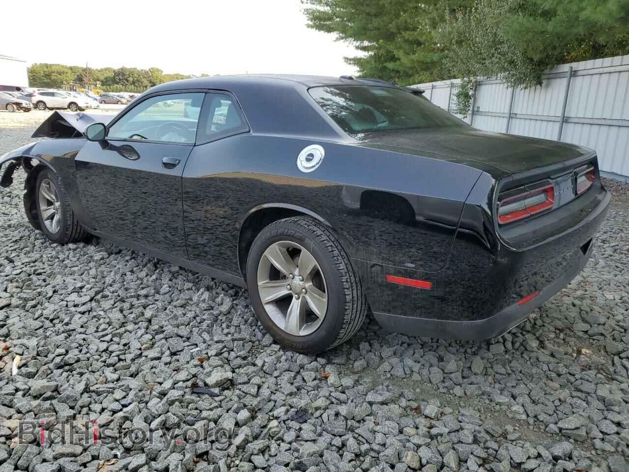 2015 DODGE CHALLENGER - VIN: 2C3CDZAG3FH909781 - Фото 3