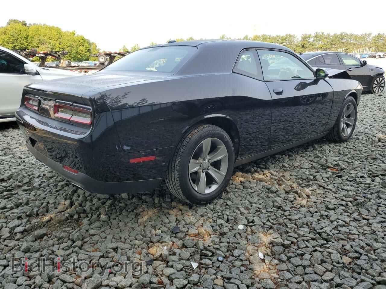 2015 DODGE CHALLENGER - VIN: 2C3CDZAG3FH909781 - Фото 4
