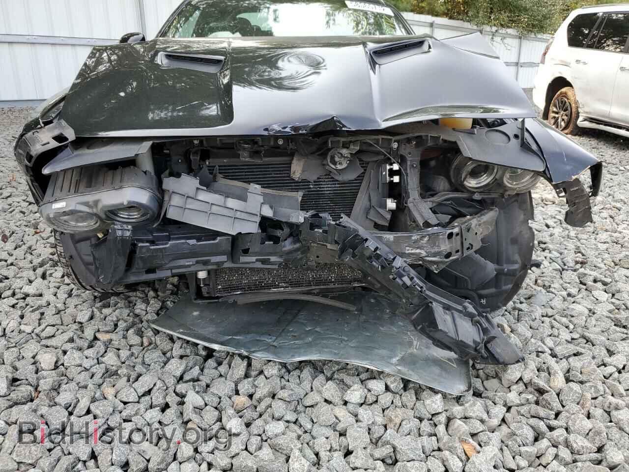 2015 DODGE CHALLENGER - VIN: 2C3CDZAG3FH909781 - Фото 9