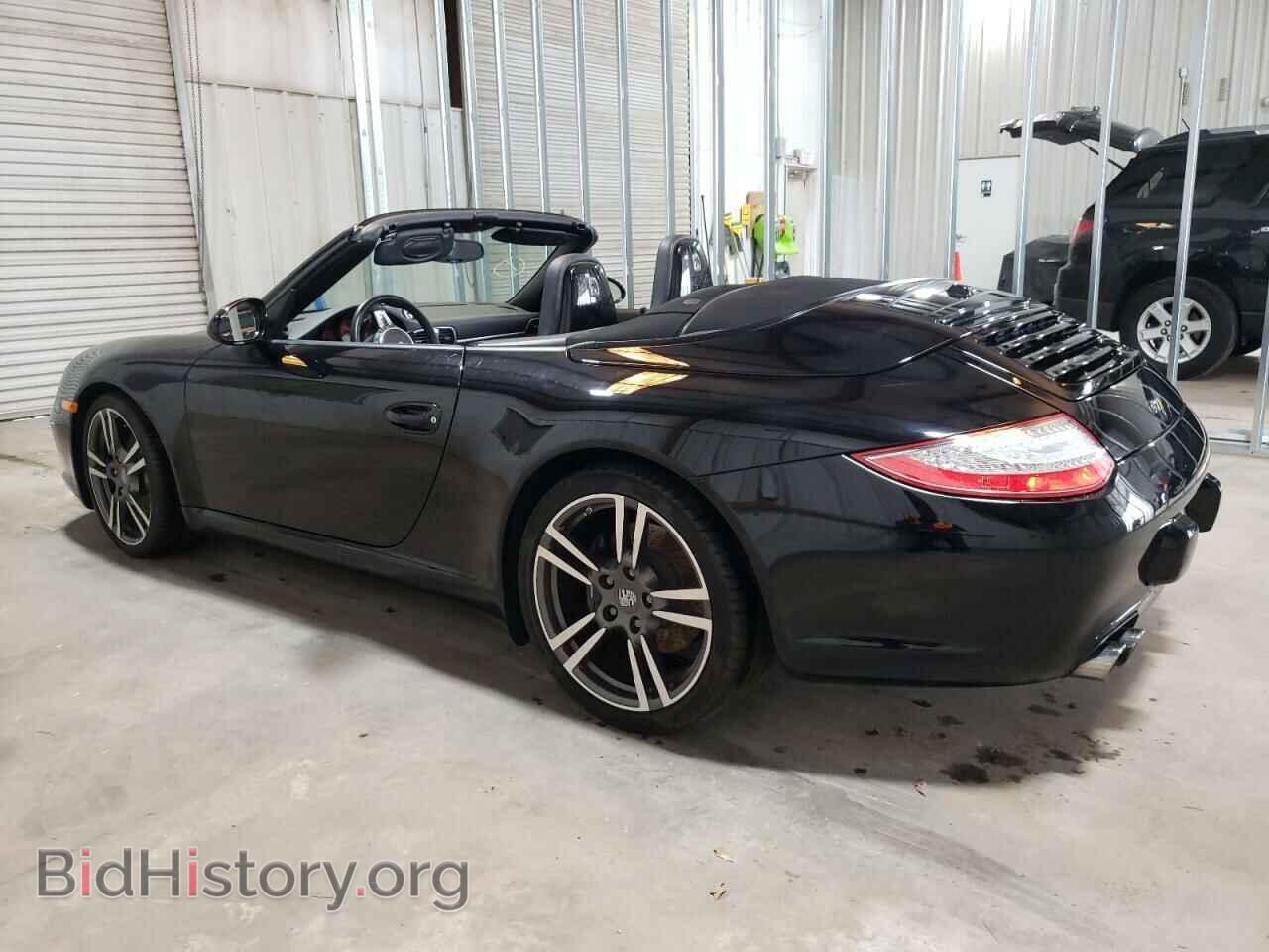 2012 PORSCHE 911 - VIN: WP0CA2A95CS793212 - Фото 2