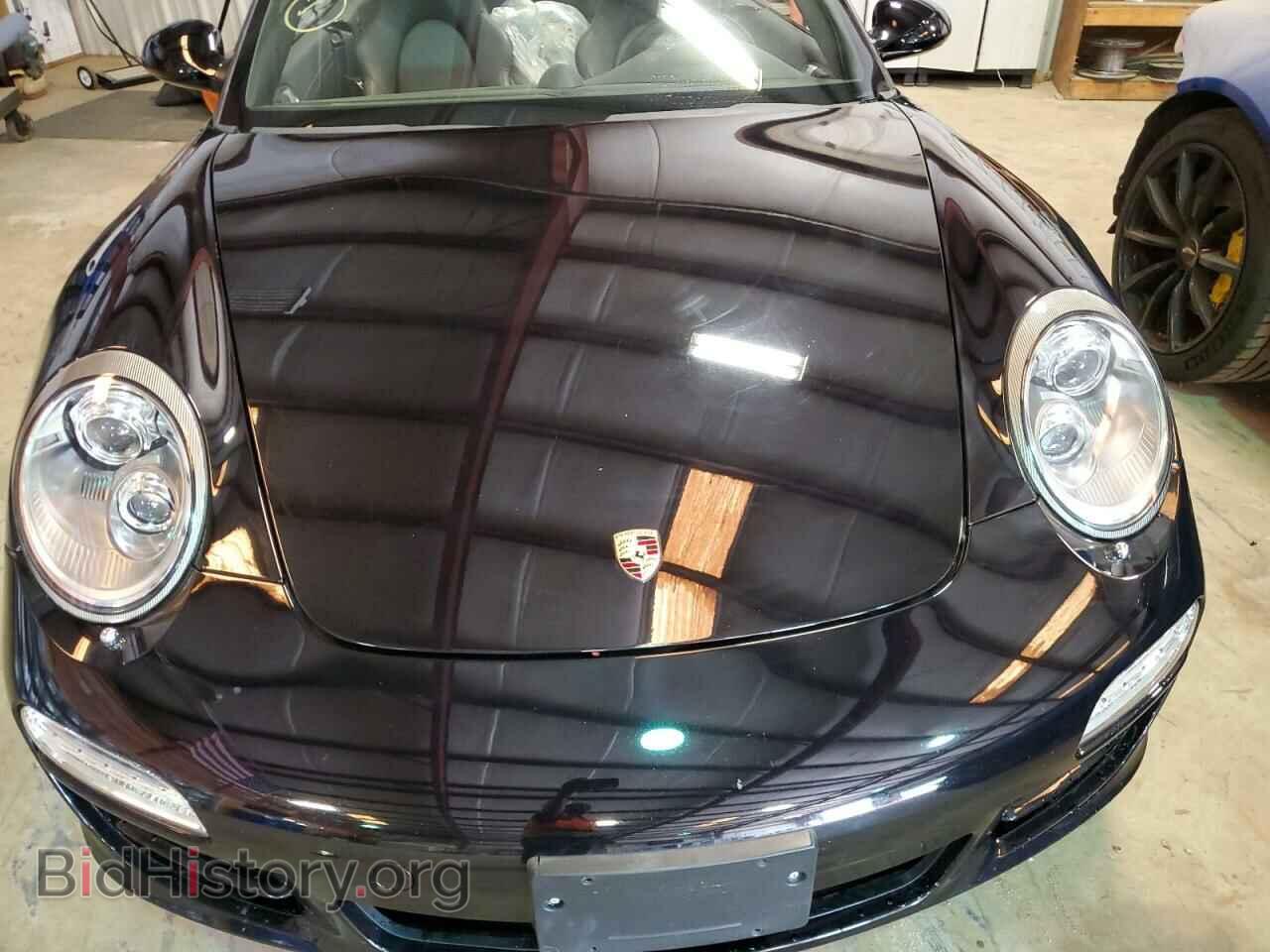 2012 PORSCHE 911 - VIN: WP0CA2A95CS793212 - Фото 11