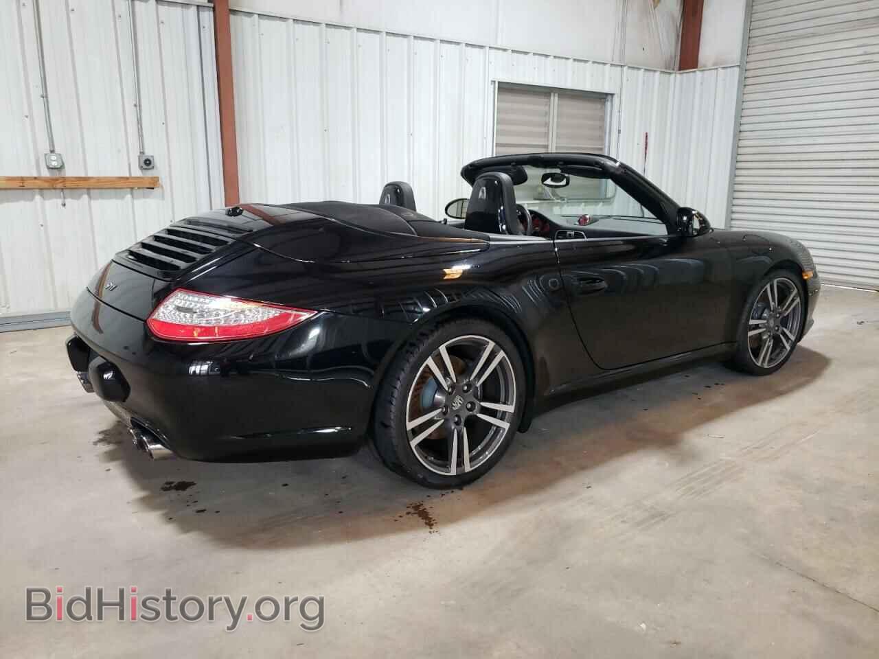 2012 PORSCHE 911 - VIN: WP0CA2A95CS793212 - Фото 3