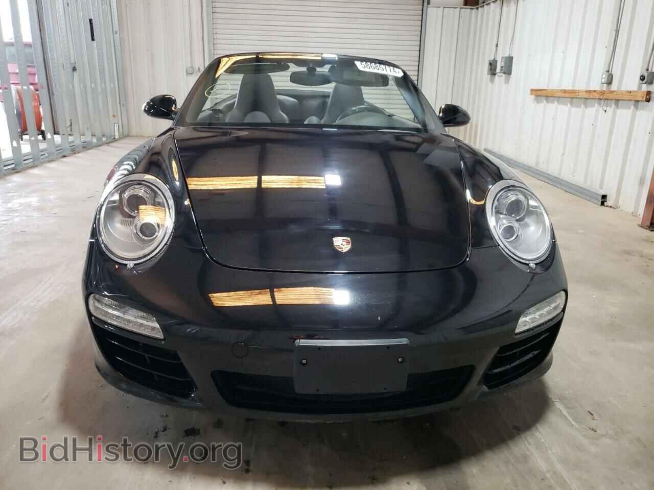 2012 PORSCHE 911 - VIN: WP0CA2A95CS793212 - Фото 5