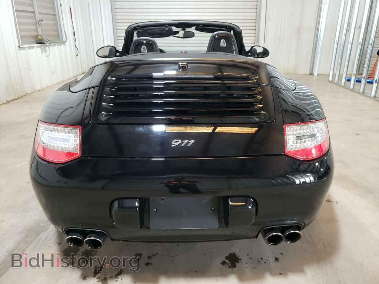 2012 PORSCHE 911 - VIN: WP0CA2A95CS793212 - Фото 6