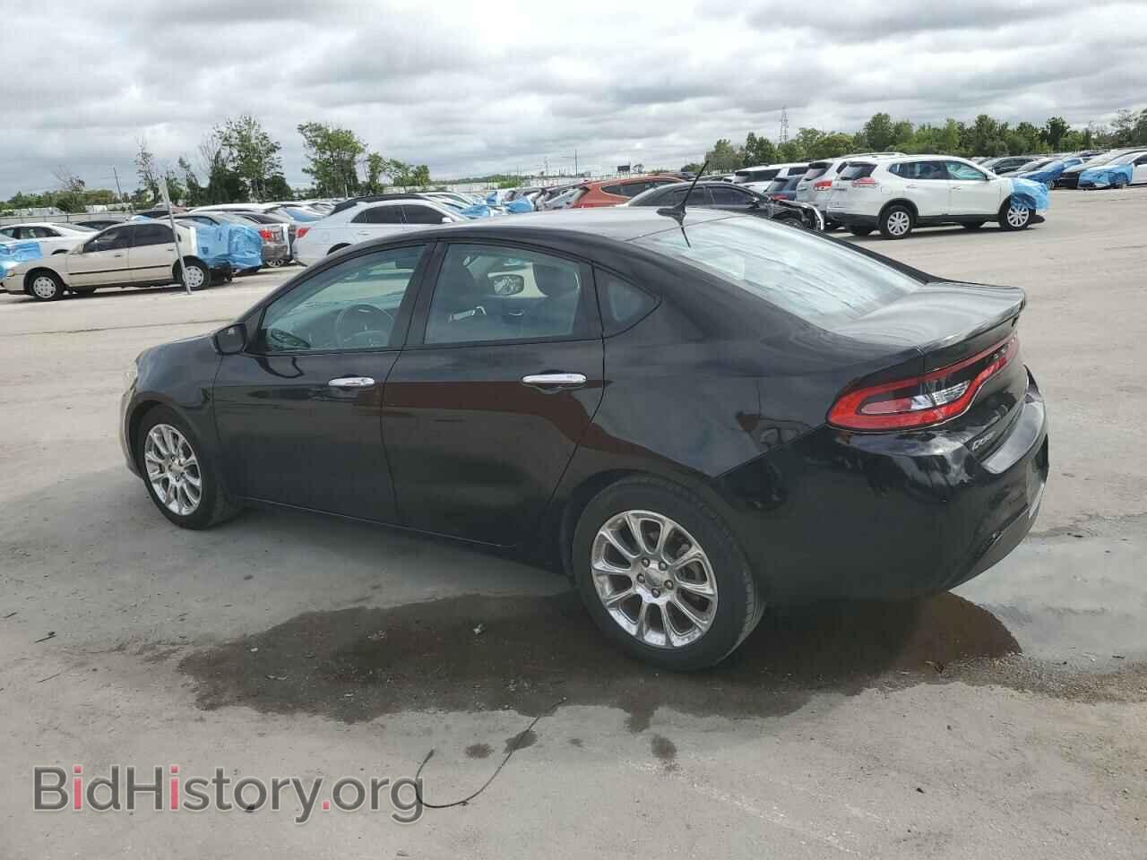 2015 DODGE DART - VIN: 1C3CDFCB6FD299629 - Фото 2