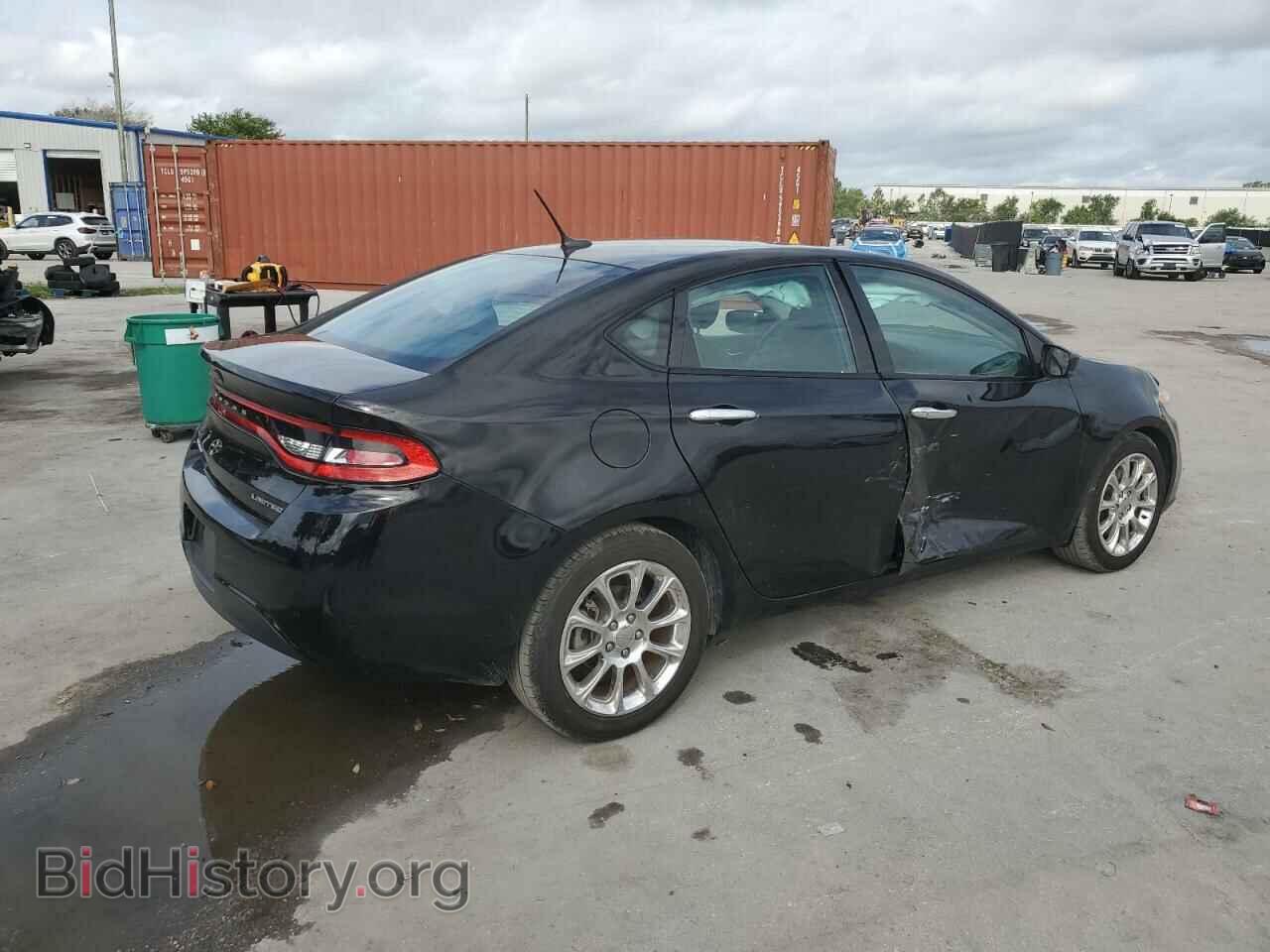 2015 DODGE DART - VIN: 1C3CDFCB6FD299629 - Фото 3