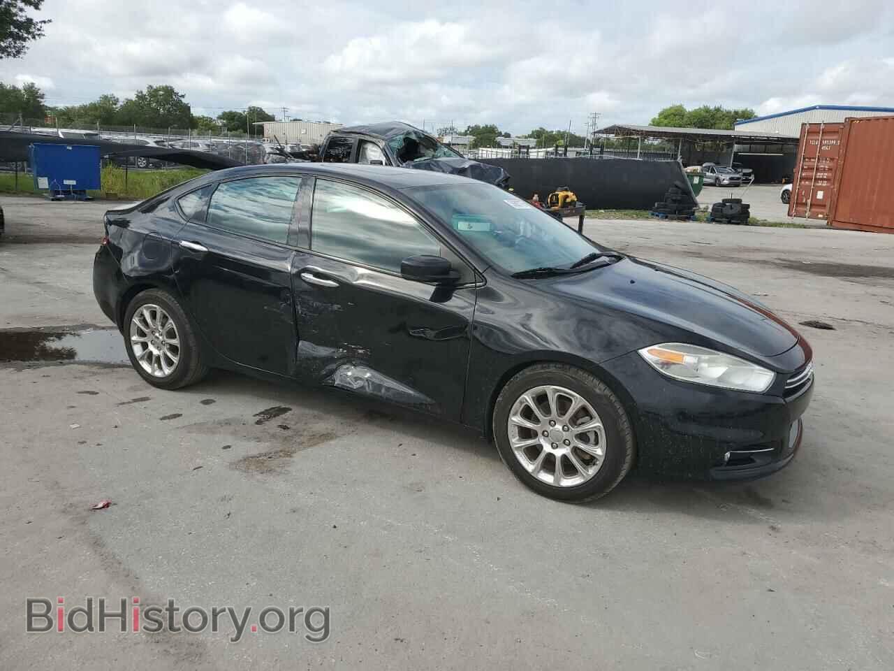 2015 DODGE DART - VIN: 1C3CDFCB6FD299629 - Фото 4