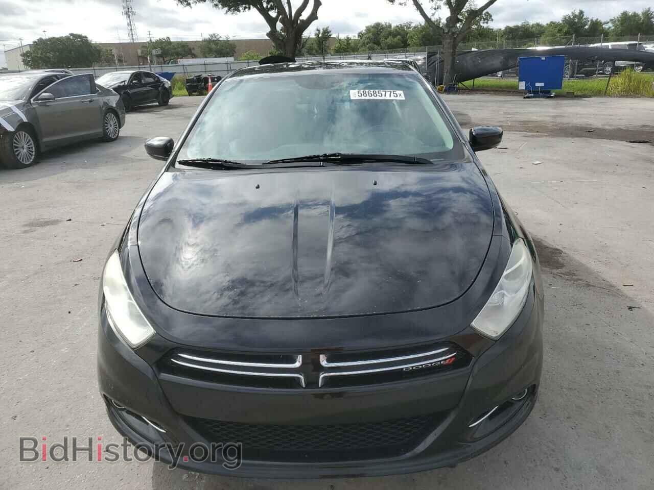 2015 DODGE DART - VIN: 1C3CDFCB6FD299629 - Фото 5