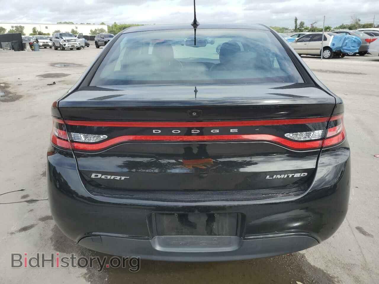 2015 DODGE DART - VIN: 1C3CDFCB6FD299629 - Фото 6