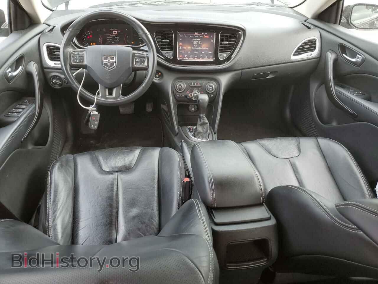 2015 DODGE DART - VIN: 1C3CDFCB6FD299629 - Фото 8
