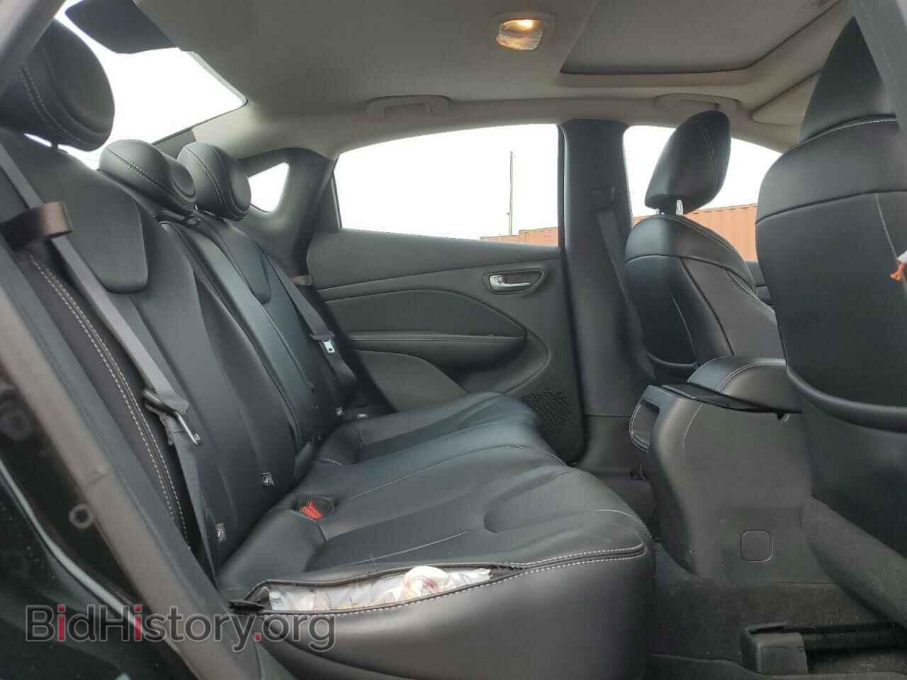 2015 DODGE DART - VIN: 1C3CDFCB6FD299629 - Фото 10
