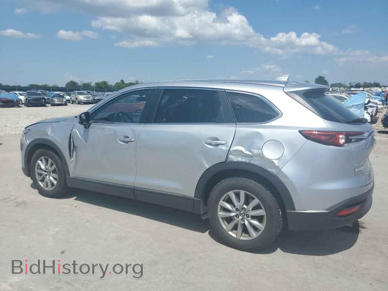 2017 MAZDA CX-9 - VIN: JM3TCABY0H0131140 - Фото 2