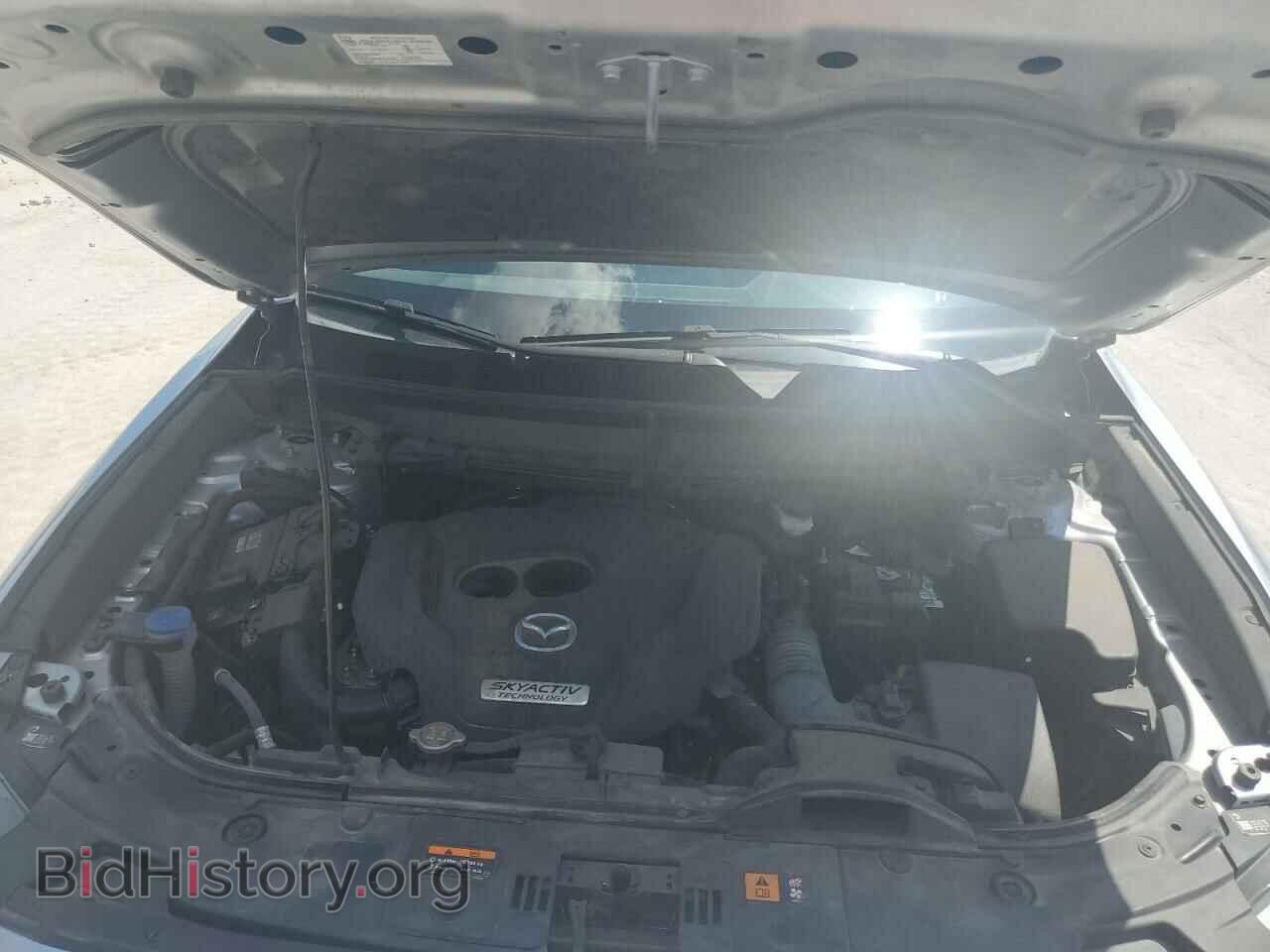 2017 MAZDA CX-9 - VIN: JM3TCABY0H0131140 - Фото 12