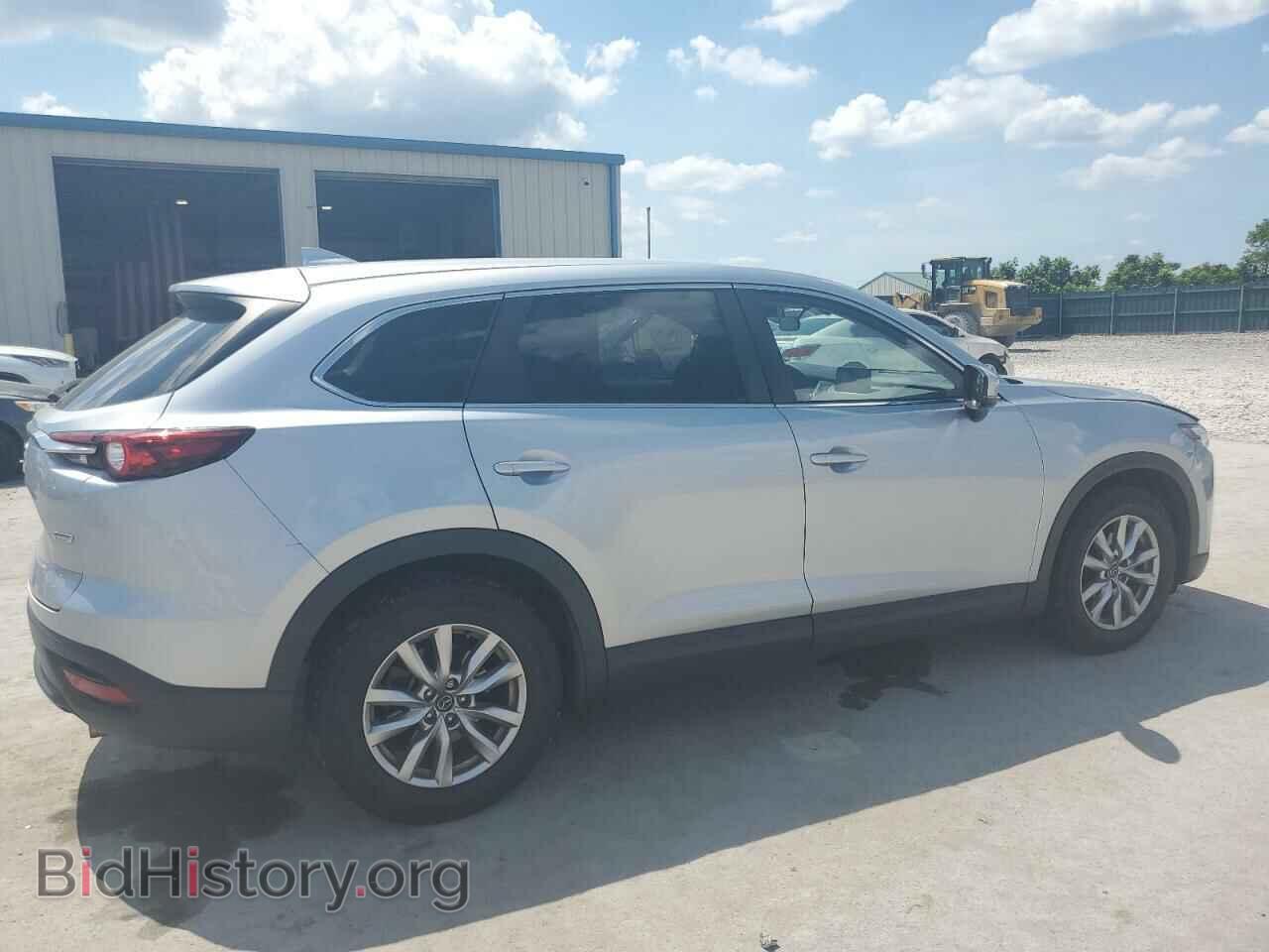 2017 MAZDA CX-9 - VIN: JM3TCABY0H0131140 - Фото 3