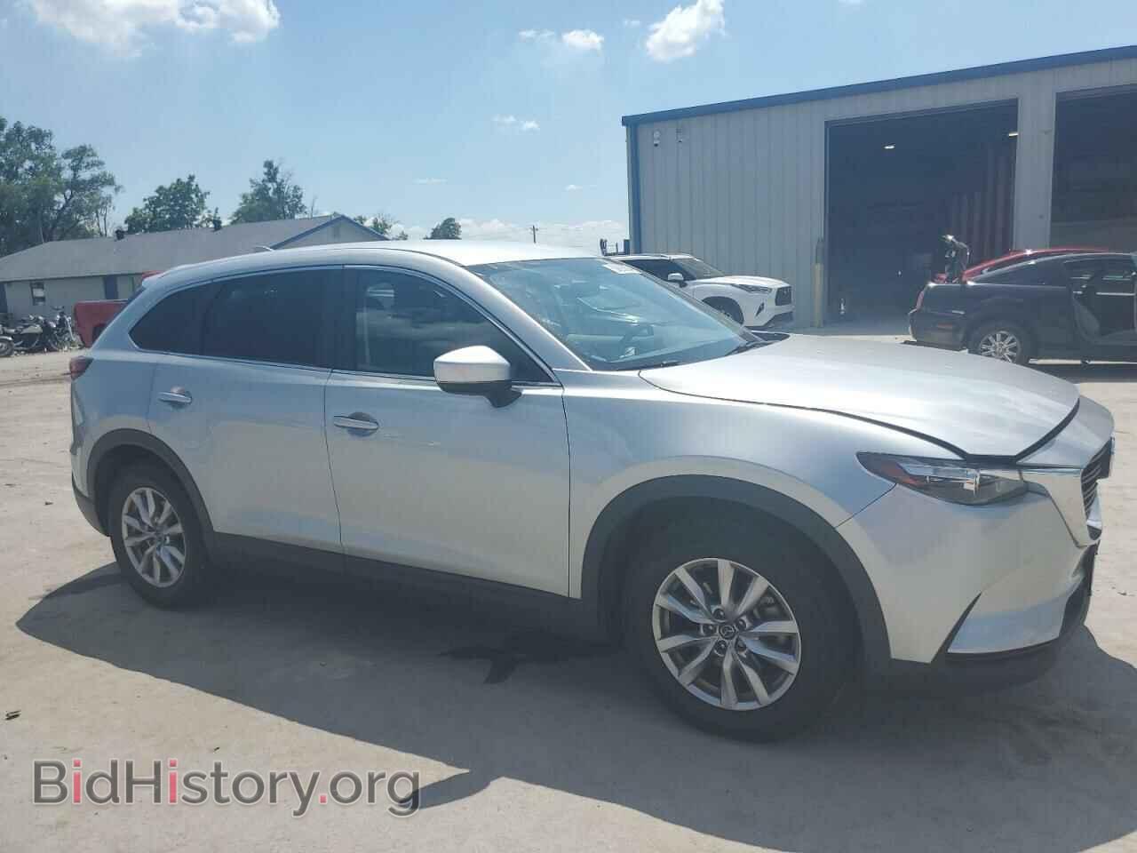2017 MAZDA CX-9 - VIN: JM3TCABY0H0131140 - Фото 4