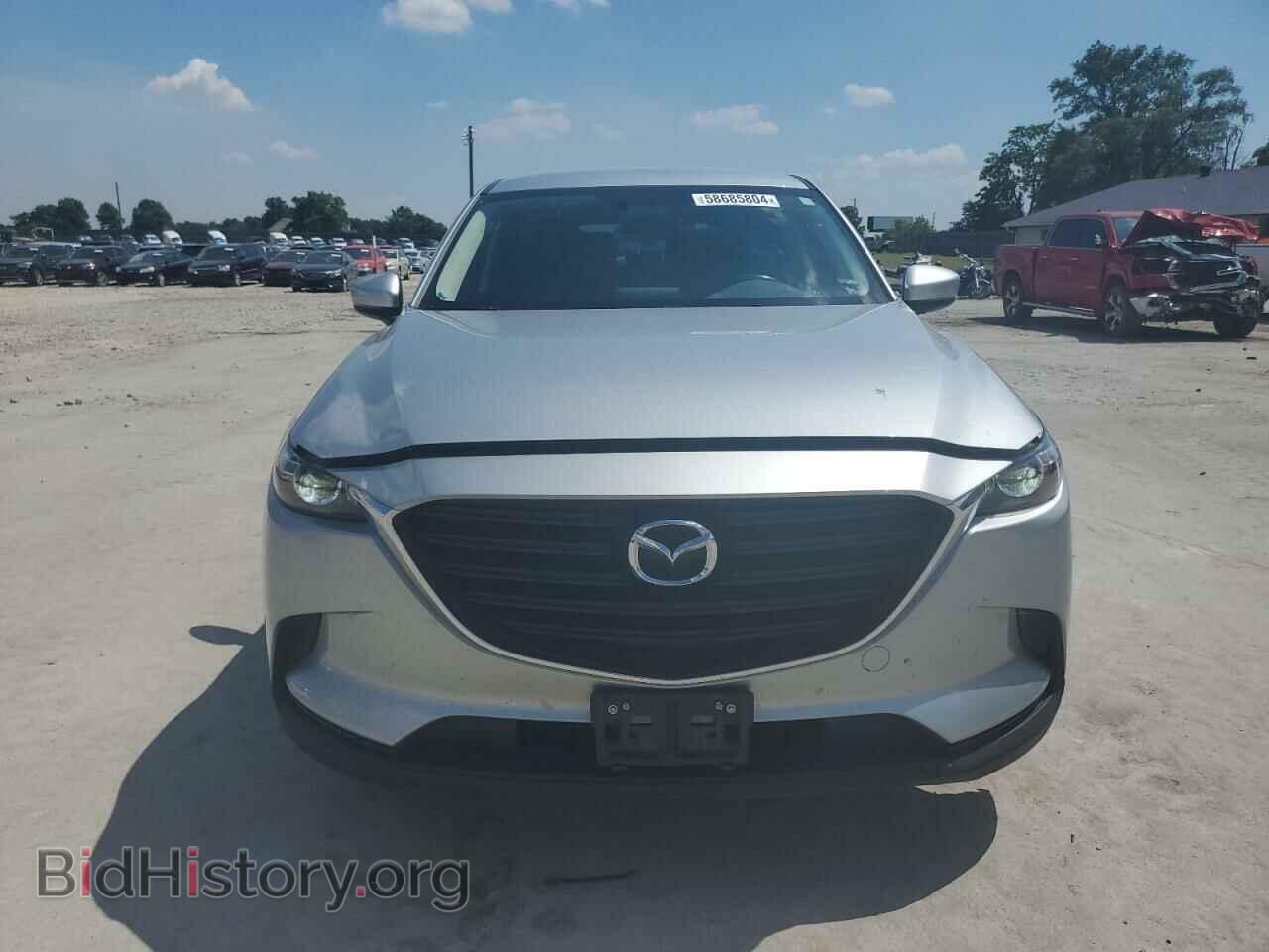2017 MAZDA CX-9 - VIN: JM3TCABY0H0131140 - Фото 5