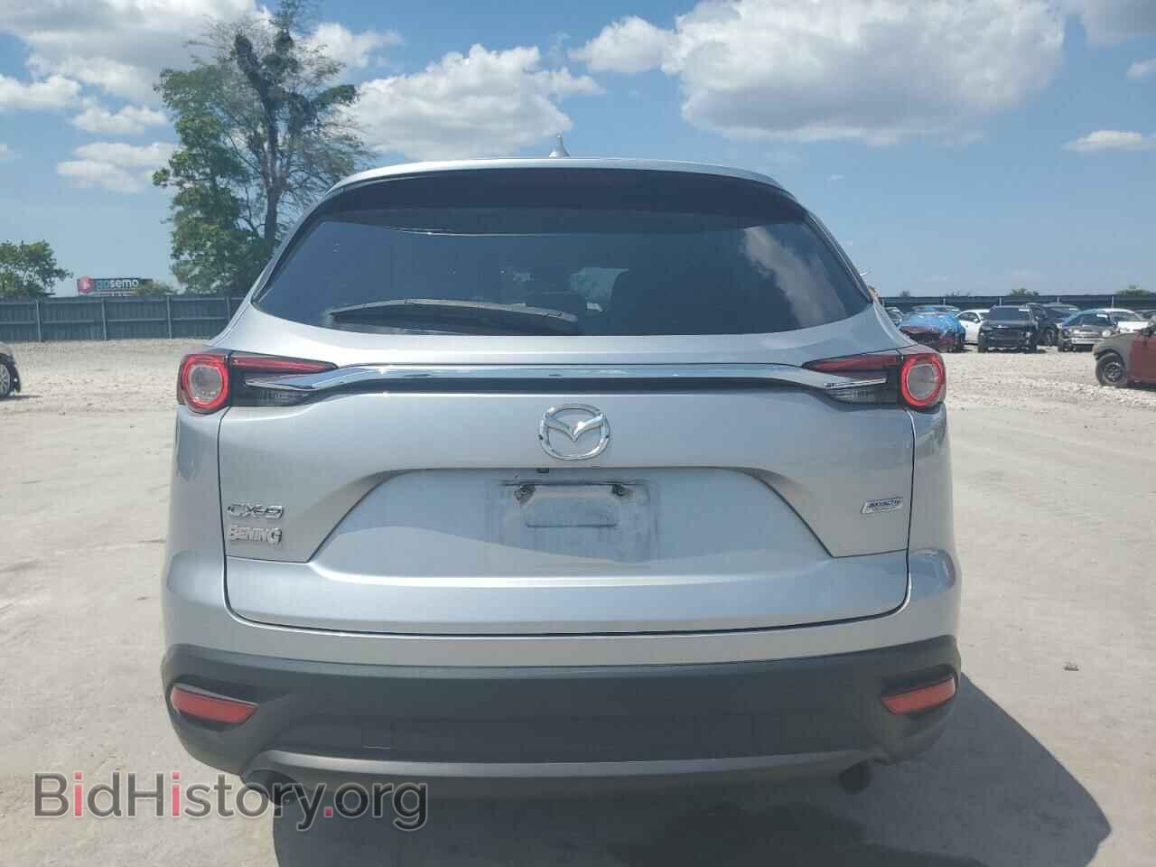 2017 MAZDA CX-9 - VIN: JM3TCABY0H0131140 - Фото 6