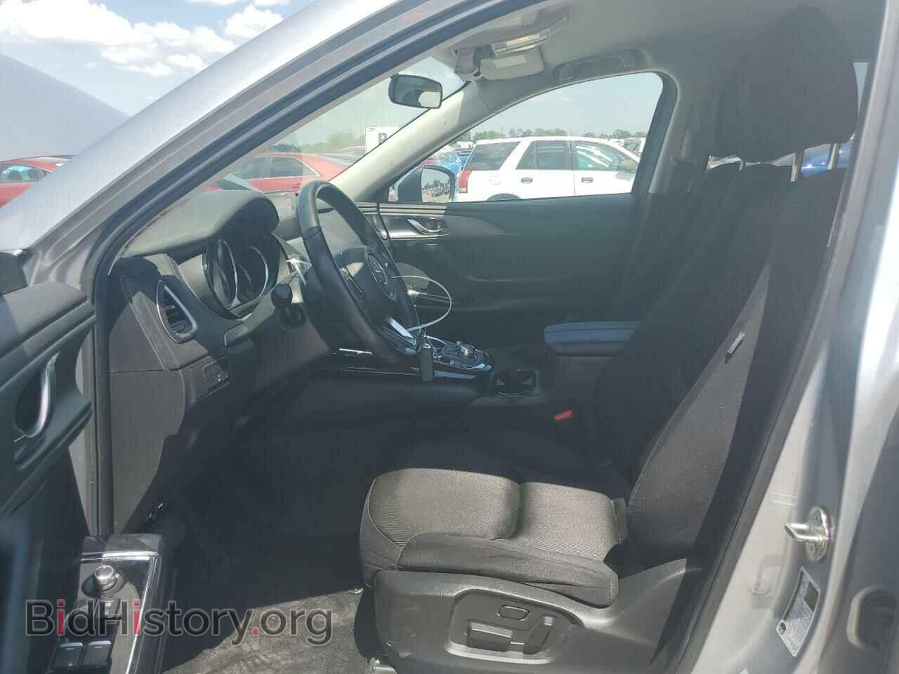 2017 MAZDA CX-9 - VIN: JM3TCABY0H0131140 - Фото 7