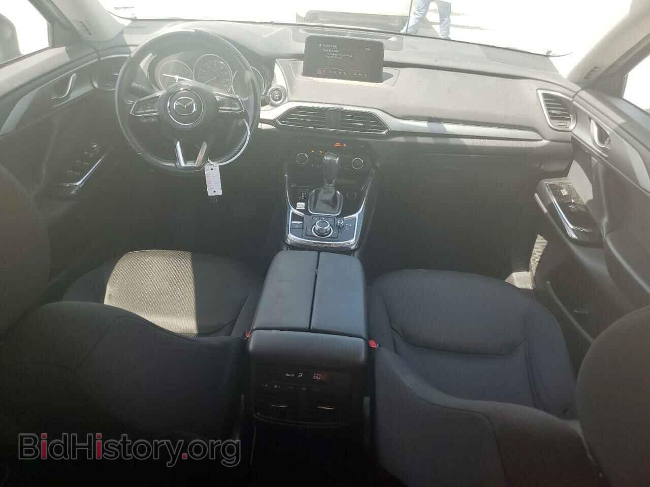 2017 MAZDA CX-9 - VIN: JM3TCABY0H0131140 - Фото 8