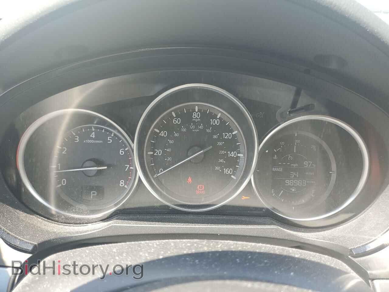 2017 MAZDA CX-9 - VIN: JM3TCABY0H0131140 - Фото 9