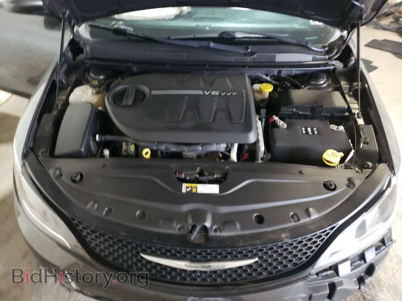 2016 CHRYSLER 200 - VIN: 1C3CCCBG6GN183065 - Фото 7