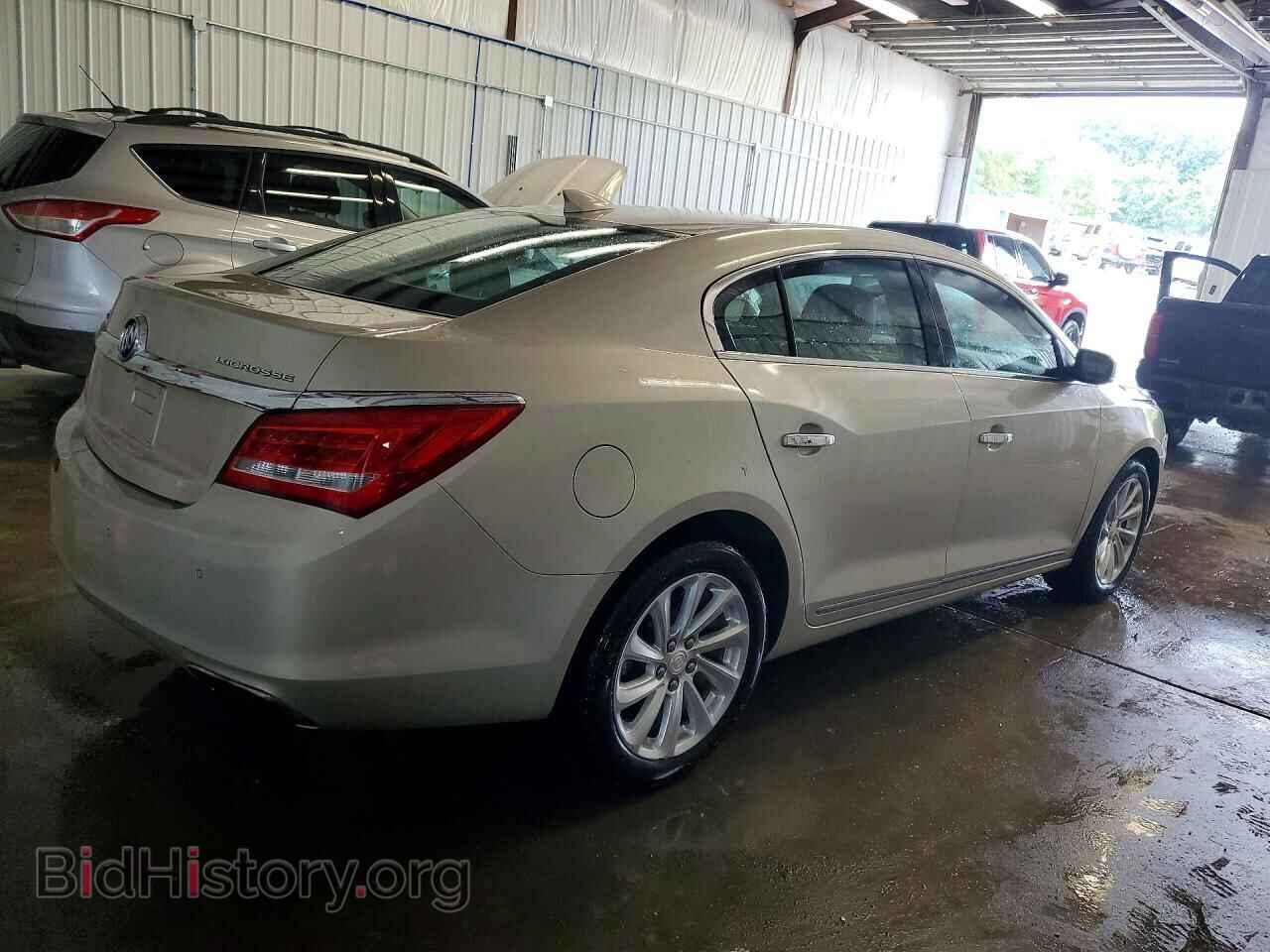 2015 BUICK LACROSSE - VIN: 1G4GB5G32FF320573 - Фото 3