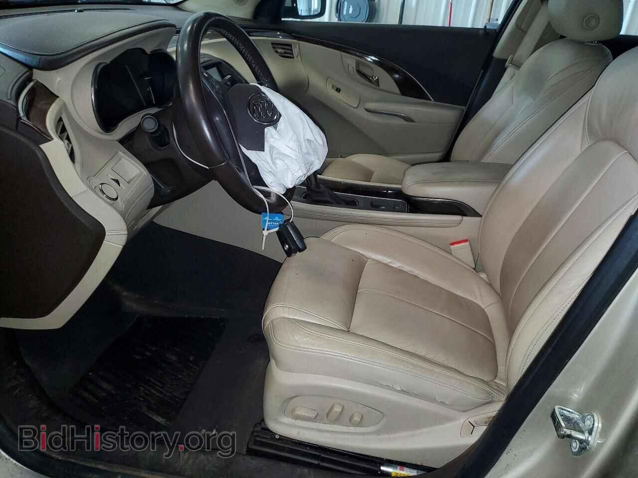 2015 BUICK LACROSSE - VIN: 1G4GB5G32FF320573 - Фото 7