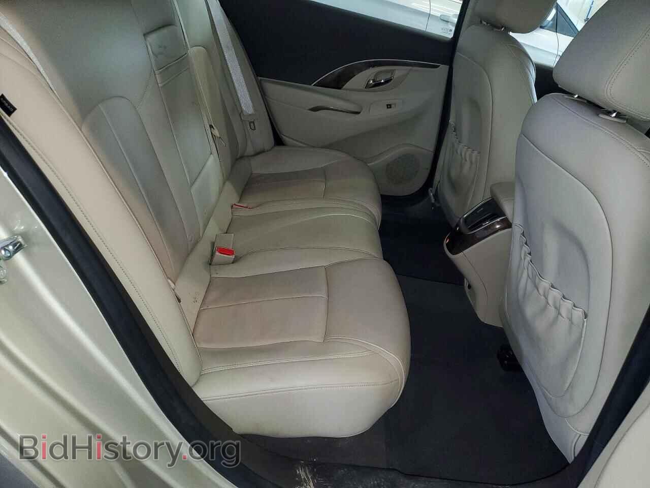 2015 BUICK LACROSSE - VIN: 1G4GB5G32FF320573 - Фото 10