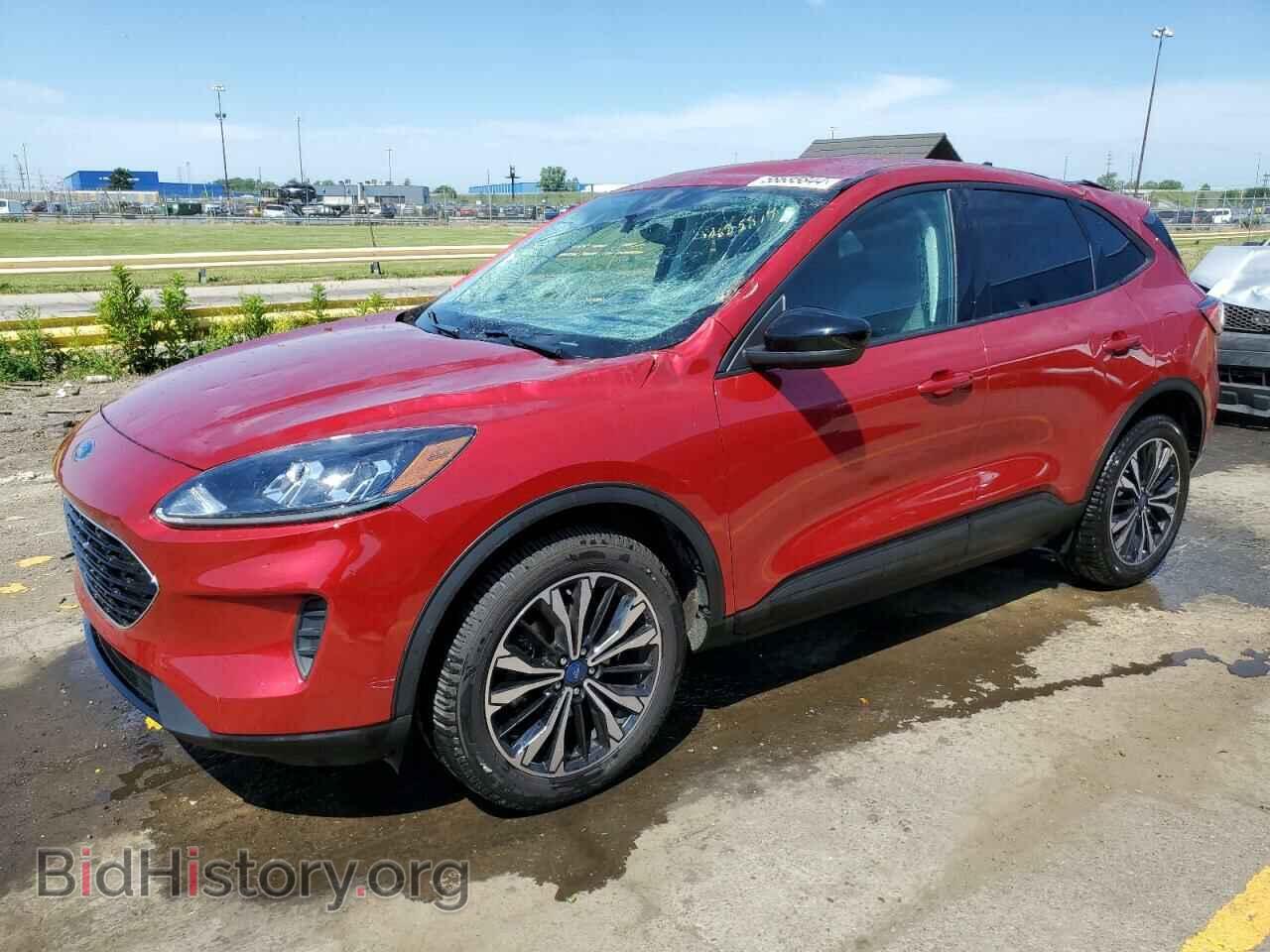 Photo 1FMCU9G63NUB99010 - FORD ESCAPE 2022