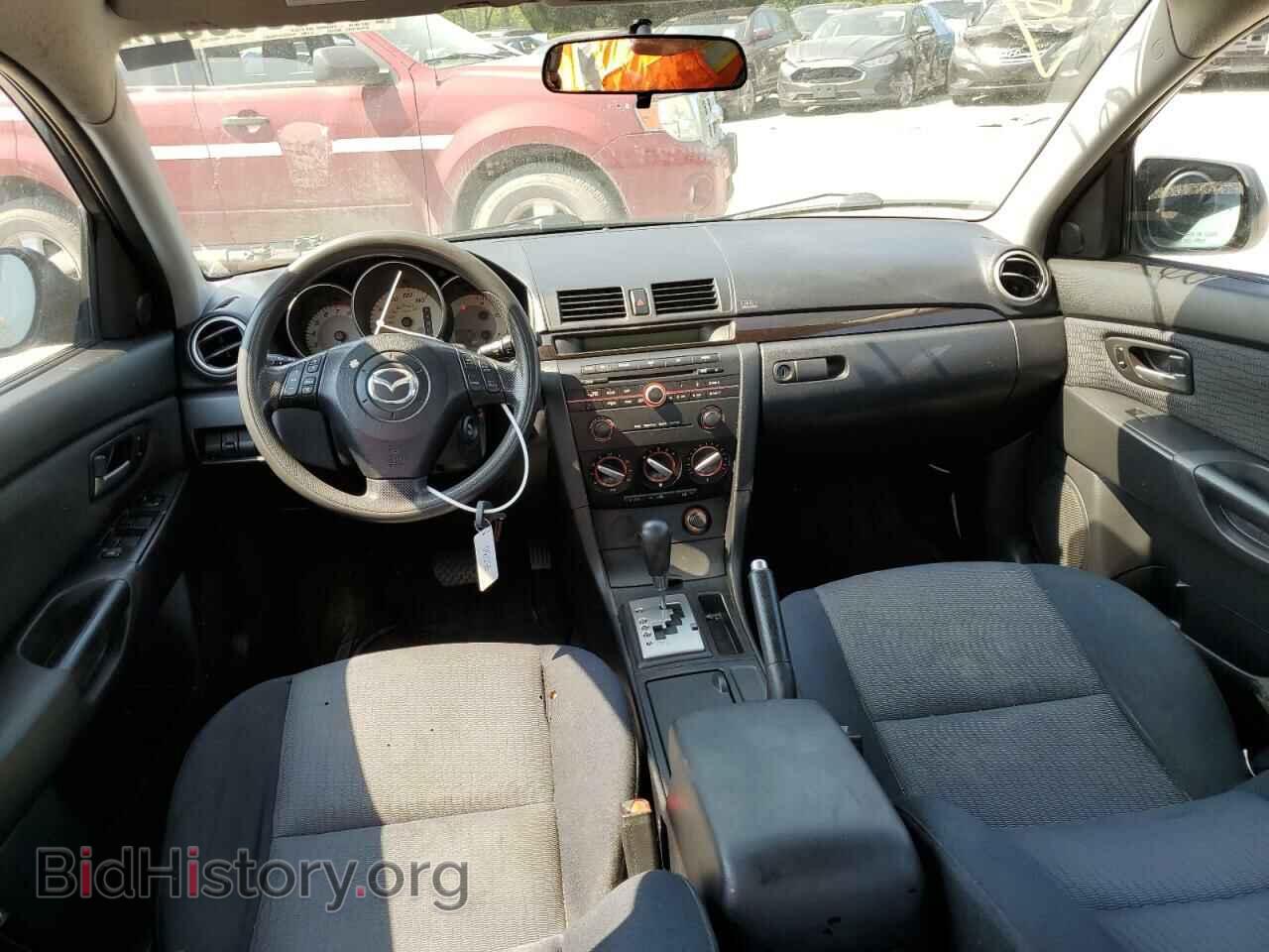 2008 MAZDA 3 - VIN: JM1BK32G981879776 - Фото 8