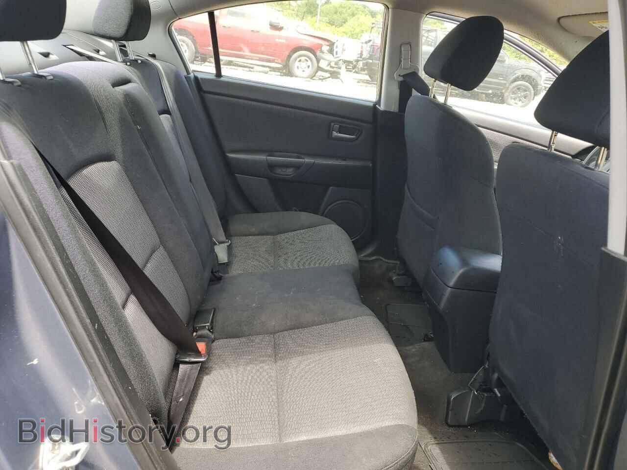 2008 MAZDA 3 - VIN: JM1BK32G981879776 - Фото 10