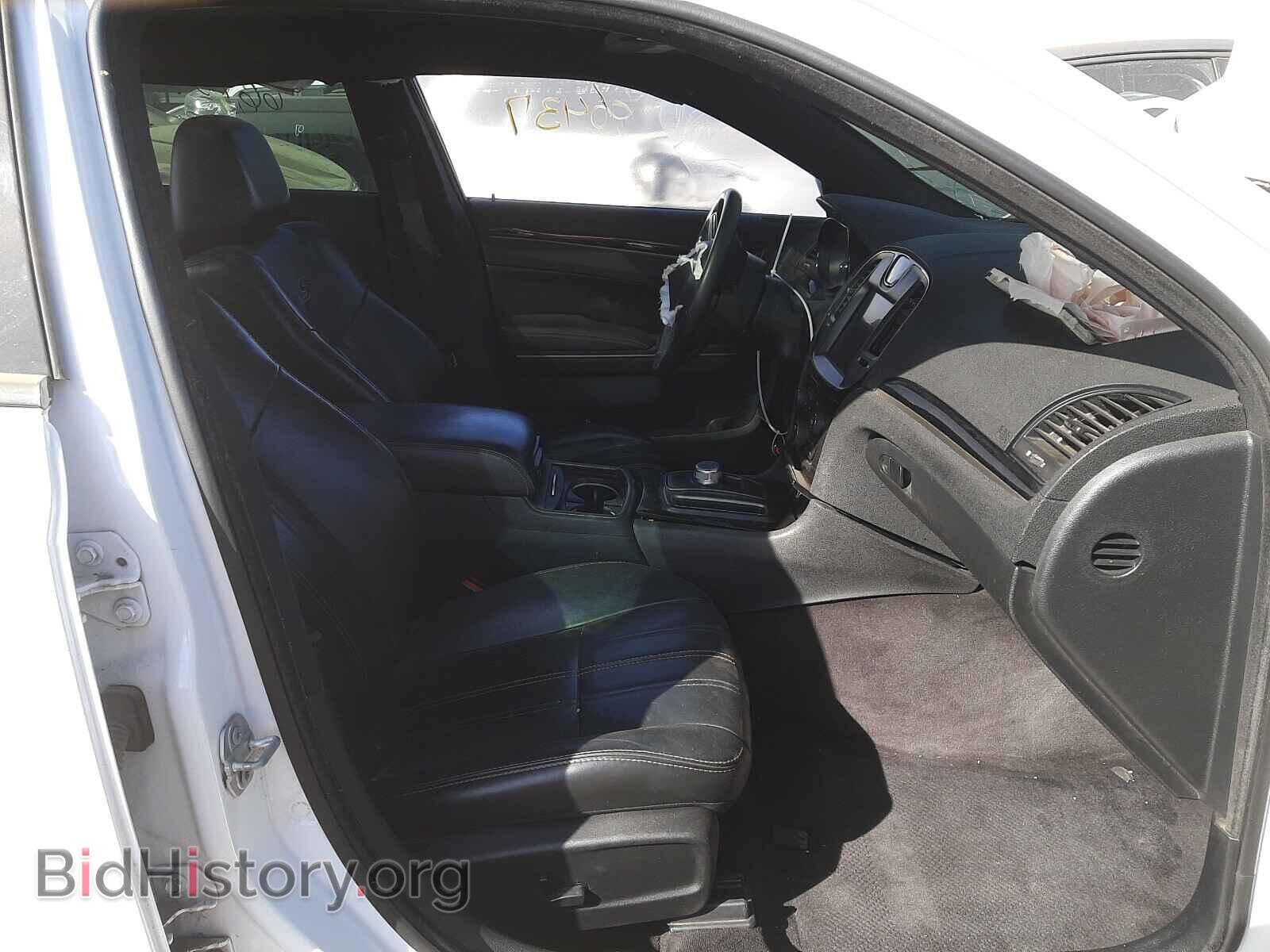 2017 CHRYSLER 300 - VIN: 2C3CCABT6HH512259 - Фото 5