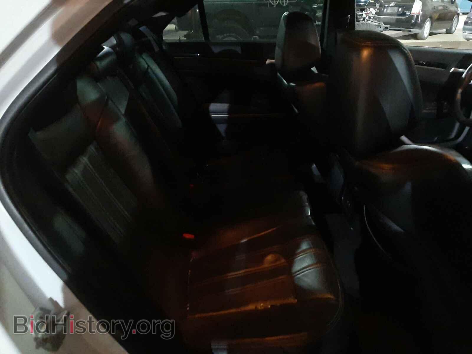 2017 CHRYSLER 300 - VIN: 2C3CCABT6HH512259 - Фото 6