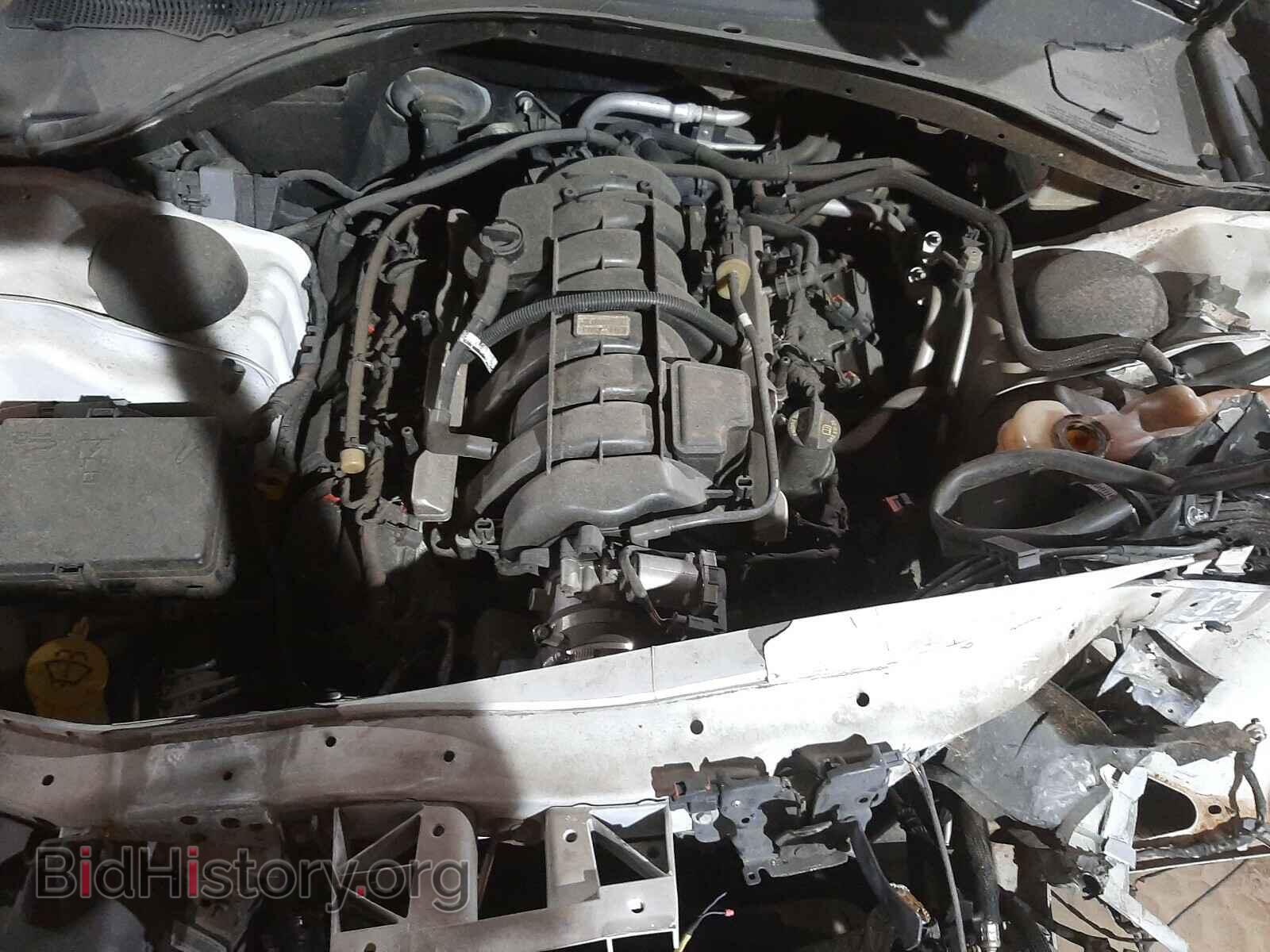 2017 CHRYSLER 300 - VIN: 2C3CCABT6HH512259 - Фото 7