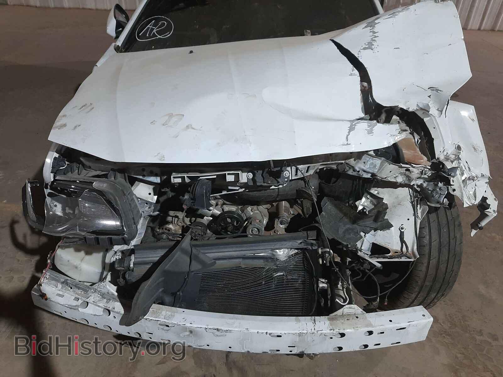 2017 CHRYSLER 300 - VIN: 2C3CCABT6HH512259 - Фото 9